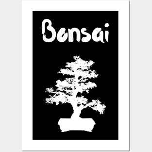 Bonsai Posters and Art